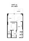 15 JR 1BR
